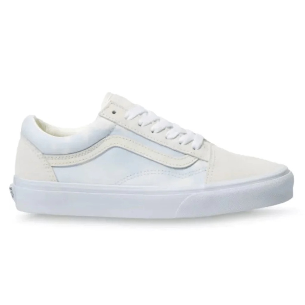 Vans, Women’s Old Skool Bleach Wash Sneaker, Size 9